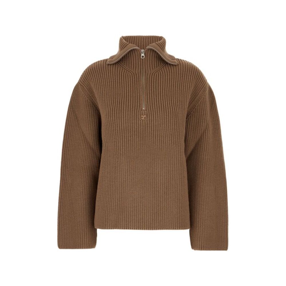 Courreges Woman Clothing Knitwear